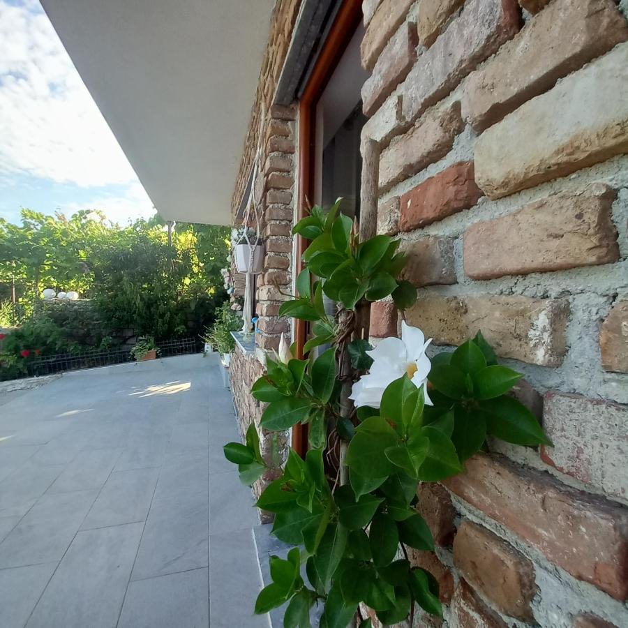 Vila Pasha Sarande Exterior photo