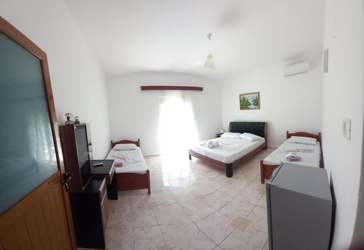 Vila Pasha Sarande Room photo