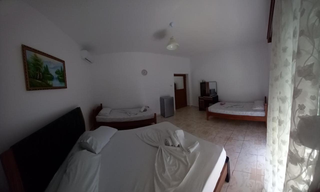 Vila Pasha Sarande Room photo