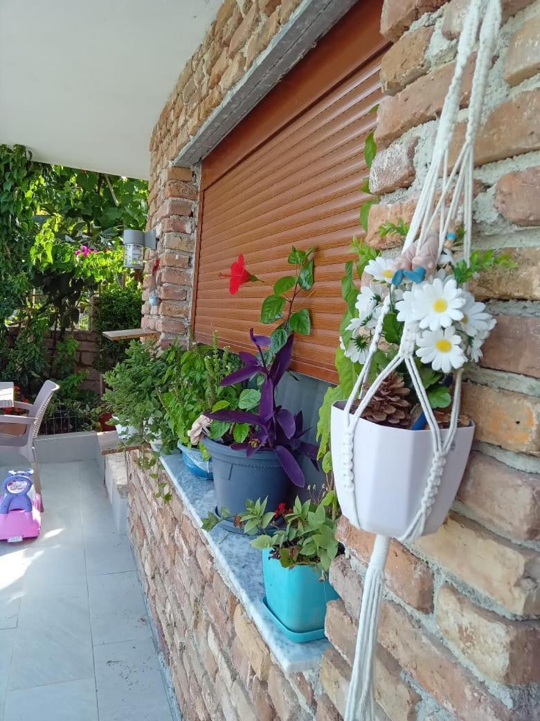 Vila Pasha Sarande Exterior photo